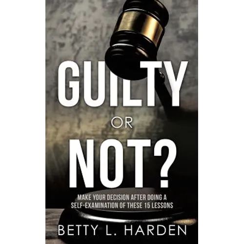 Guilty or Not?