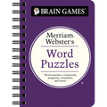 Brain Games - To Go - Merriam-Webster's Word Puzzles: Word Searches, Crosswords, Anagrams, Scrambles, and More!