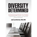 Diversity Determined: Introducing Strategic Diversity's Next Evolution - A Legitimate, Holistic, & Comprehensive DEI Approach for Executives