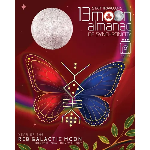 Star Traveler's 13 Moon Almanac of Synchronicity
