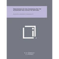Proceedings of the Symposium on the Astronomy and Physics of Meteors: Smithsonian Contributions to Astrophysics, V7