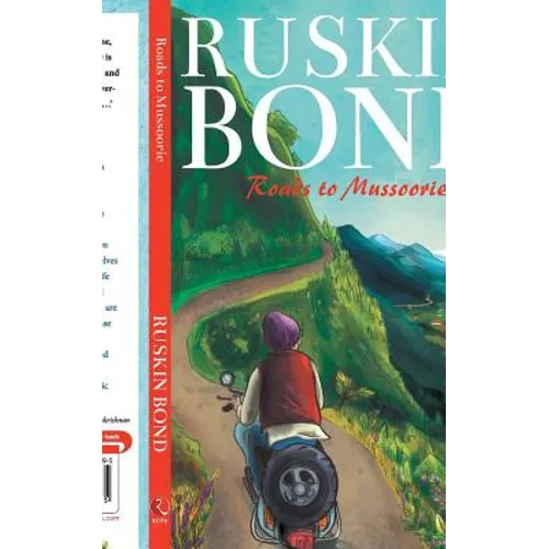 Roads to Mussoorie