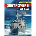 Destroyers at Sea