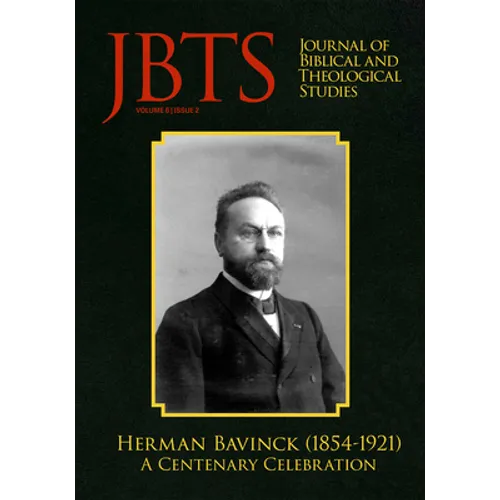 Journal of Biblical and Theological Studies, Issue 6.2