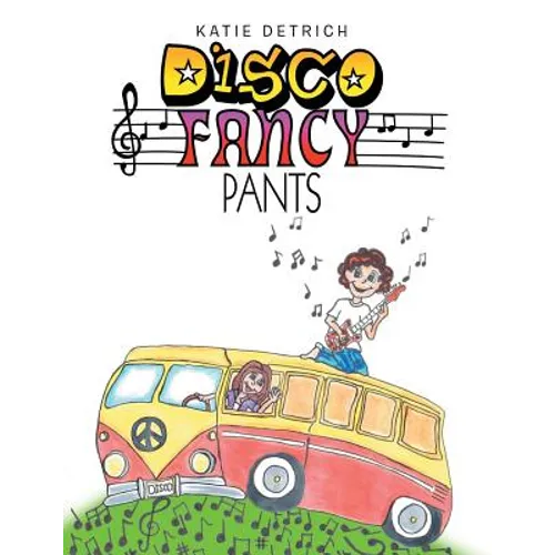 Disco Fancy Pants