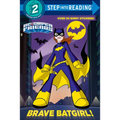 Brave Batgirl!