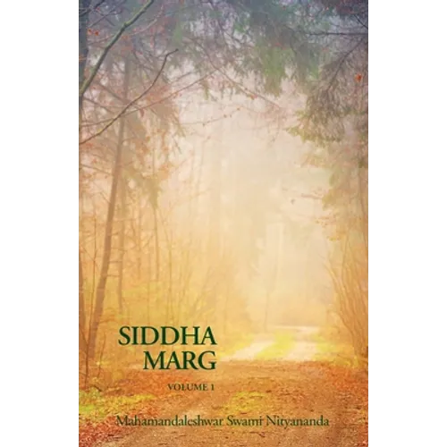 Siddha Marg Volume 1
