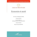 Economie et santé