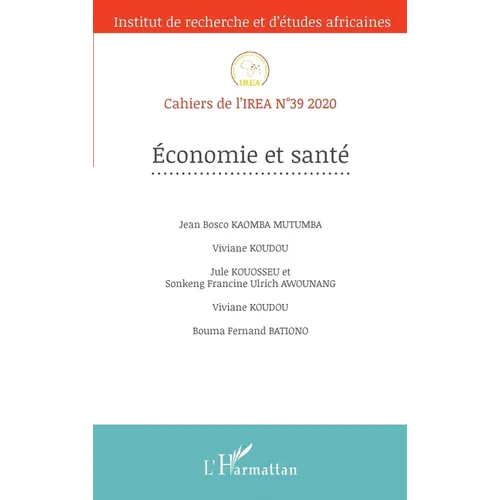 Economie et santé