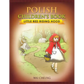 Polish Children's Book: Little Red Riding Hood