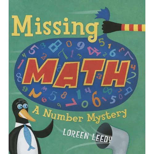 Missing Math: A Number Mystery