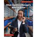 What Logistics Managers Need to Know