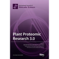 Plant Proteomic Research 3.0