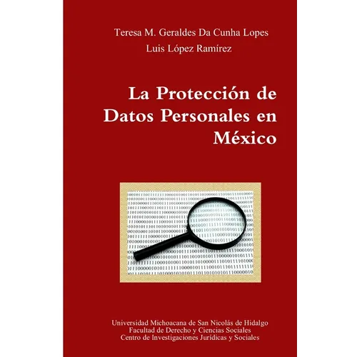 La Protección de Datos Personales en México