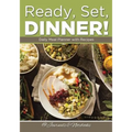 Ready, Set, Dinner! Daily Meal Planner with Recipes