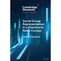Social Group Representation in a Diachronic News Corpus