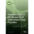 New Advances in the Research of Antioxidant Food Peptides