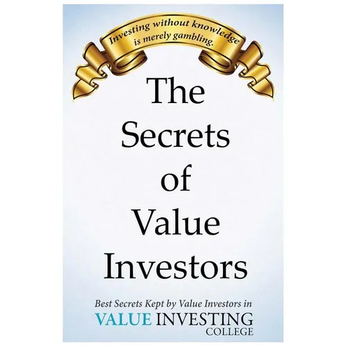 Secrets of Value Investing