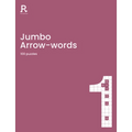 Jumbo Arrowwords Book 1: An Arrow Words Book for Adults Containing 100 Large Puzzles