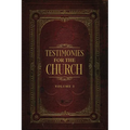 Testimonies for the Church Volume 3