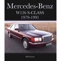 Mercedes-Benz W126 S-Class 1979-1991