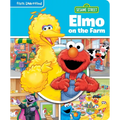 Sesame Street: Elmo on the Farm First Look and Find