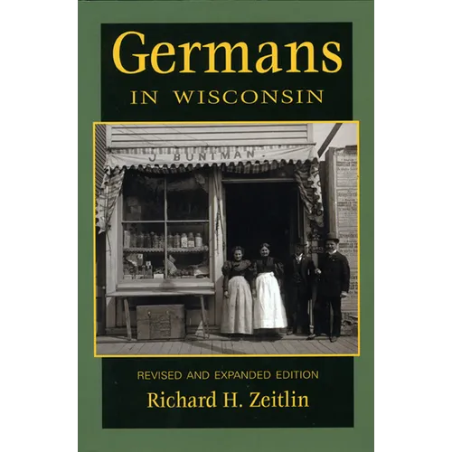Germans in Wisconsin