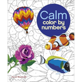 Calm Color by Numbers