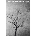 Celebration Of Life: Funeral Sign In Book For Friends And Family