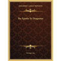 The Epistle To Diognetus