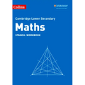 Collins Cambridge Lower Secondary Maths - Stage 8: Workbook