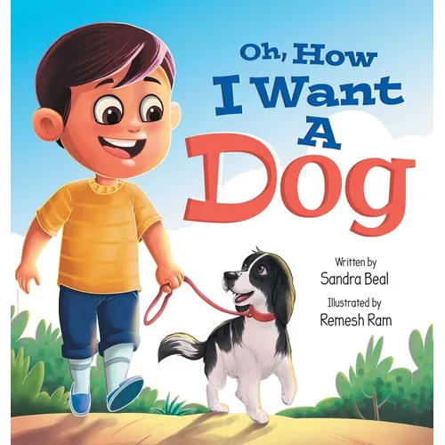 Oh, How I Want a Dog