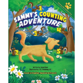 Sammy's Counting Adventure: Count 1 to 20 in English, Spanish and French