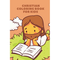 Christian coloring book for kids: Jesus for kids