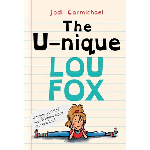 The Unique Lou Fox