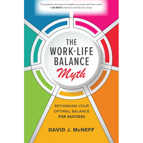 The Work-Life Balance Myth: Rethinking Your Optimal Balance for Success