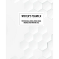 Writer's Planner - Writing Goals, Social Media Goals, Organize Your Writing Life.