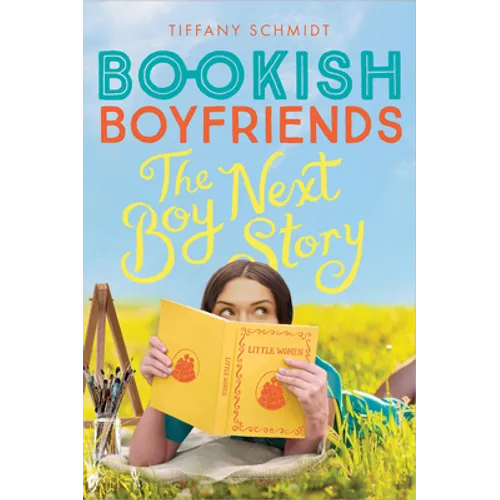 Boy Next Story: A Bookish Boyfriends Novel