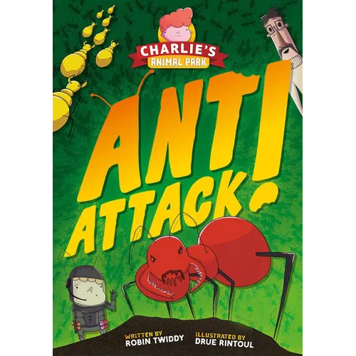 Ant Attack!