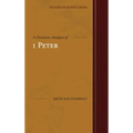 A Discourse Analysis of 1 Peter