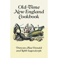 Old-Time New England Cookbook