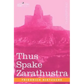 Thus Spake Zarathustra