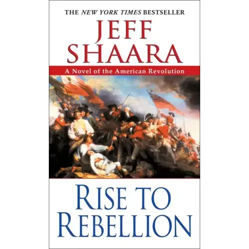 Rise to Rebellion