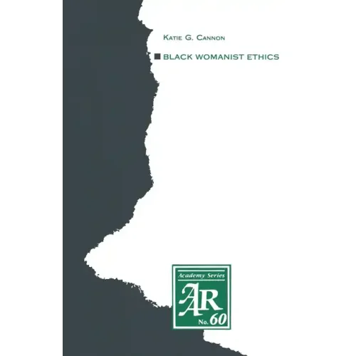 Black Womanist Ethics