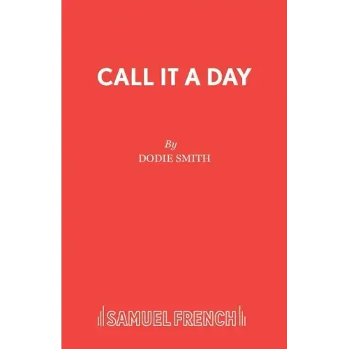 Call it a Day