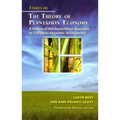 Essays on the Theory of Plantation Economy: A Historical and Institutional Approach to Caribbean Economic Development