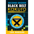 Second-Degree Black Belt Kakuro: Conceptis Puzzles