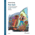 Peer Gynt Simple Arrangement for Piano