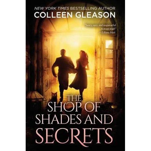 The Shop of Shades and Secrets