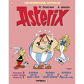 Asterix Omnibus Vol. 10: Collecting Asterix and the Magic Carpet, Asterix and the Secret Weapon, and Asterix and Obelix All at Sea